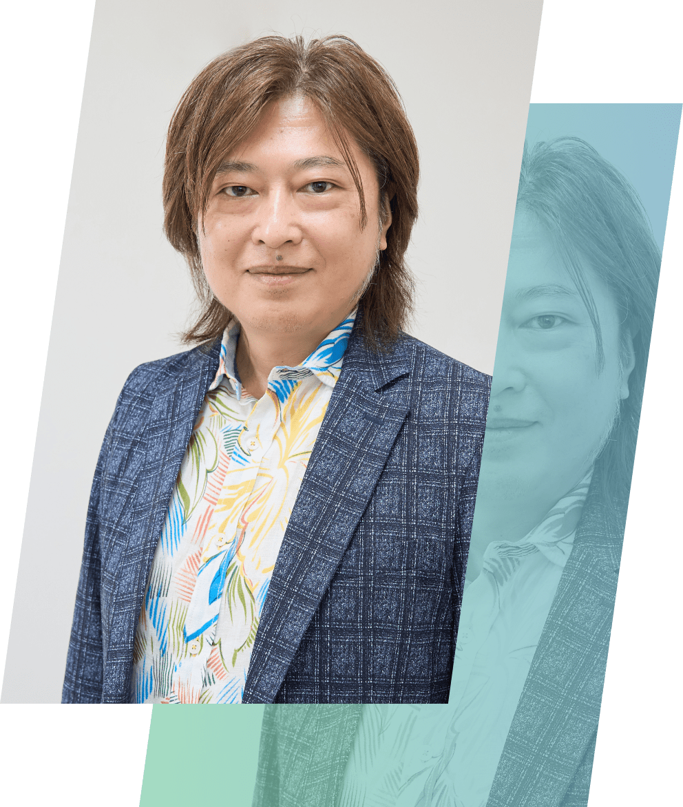 金谷武明イメージ