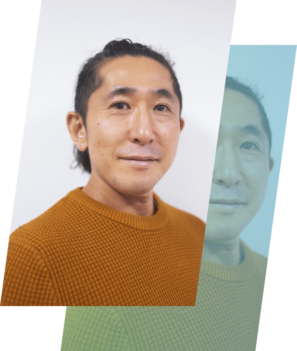 江尻俊章イメージ